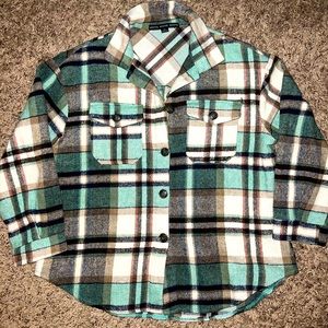 Plaid Shacket